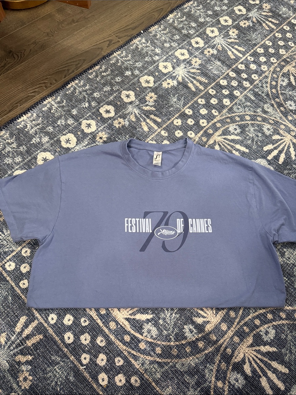 Cannes Film Festival Shirt Sz XL